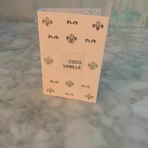 Mancera Coco Vanille Sample